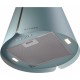 Faber BEAT DB MATT F45 Απορροφητήρας Νησίδα 45cm Μπλε